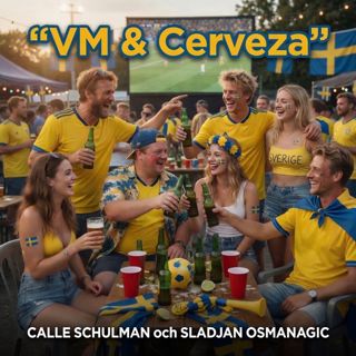 VM-LÅTEN - UNA CERVEZA, POR FAVOR!
