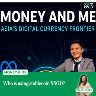 Money and Me: Who is using stablecoin XSGD?