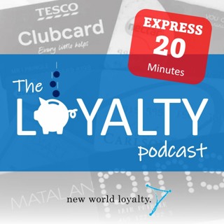 Podcast 40 - Status Match - Aquiring High Value Customers