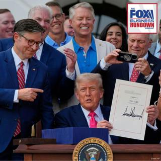 Business Rundown: $1K “Trump Accounts” For Kids Give Families The Investing Power