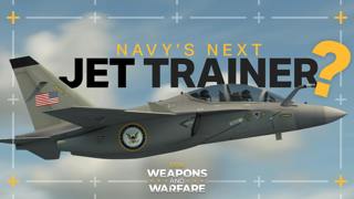 Is the M-346N the next evolution in Navy flight training?