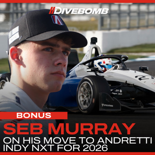 BONUS INTERVIEW: Seb Murray on his move to Andretti for 2026 Indy NXT season