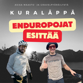 261: Enduropoikien ajatuksia voimaharjoittelusta