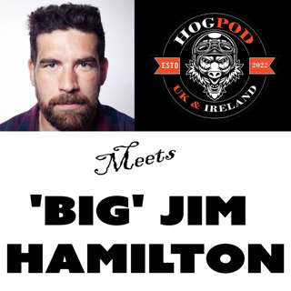 A Rugby Legend - Big Jim Unlocked: Rugby, Revving, and Reinvention