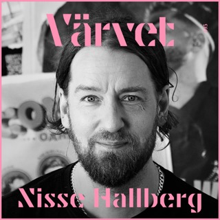 Nisse Hallberg: ”Comedy är mitt sätt att göra folk glada”