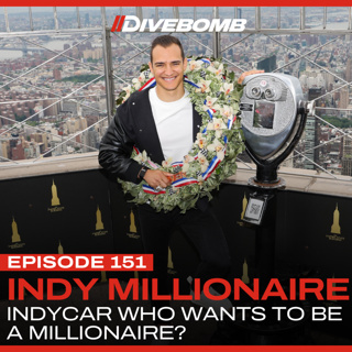Episode 151 - Who Wants to be an IndyCar Millionaire?