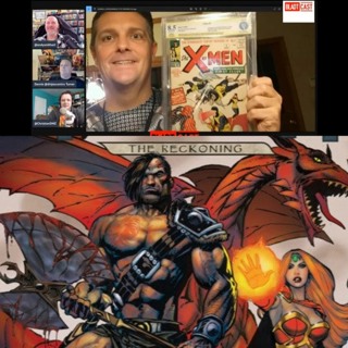 Bladtcast #525 - "Of Kor-Drath and Stan Signatures" (with Andy Smith & Dennis Turner)