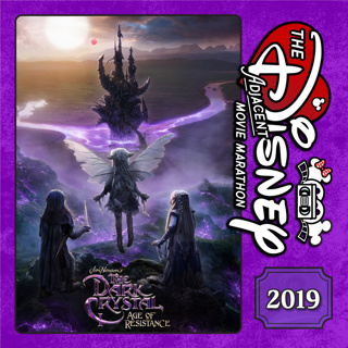 The Dark Crystal: Age of Resistance - 2019 Netflix Series - with Steven Mannasse