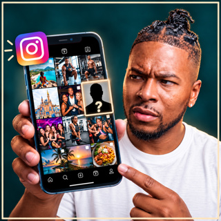 They Post Everything Except You. Should You Worry? Ep. 32