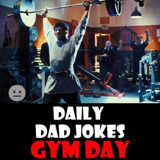 [No Laughter Version] Gym Day! 98 up-lifting dad jokes! 12 September 2025