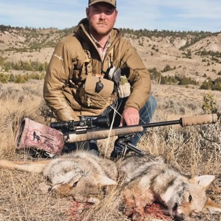Predator Pros 117: Chasing Coyotes with Garrett Kissack