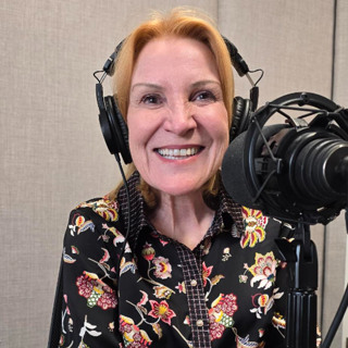 Author explores how to build a new life as a widow in new book