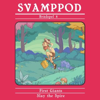 Svamppod Brädspel – Avsnitt 8: Värdelös kartong