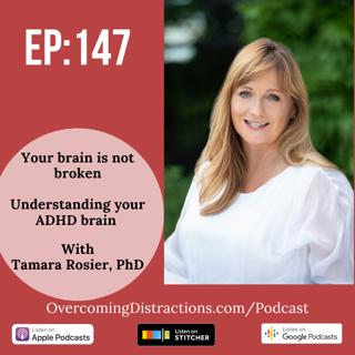 Your brain is not broken-Understanding your ADHD brain