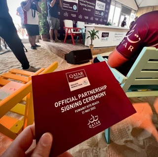 Qatar and the GKA | The Megapod | Going Places Together