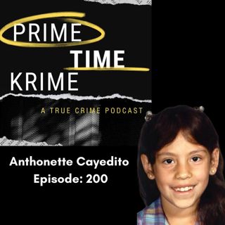 Anthonette Cayedito