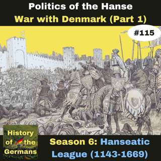 Episode 7 – The War with Denmark Part I