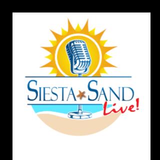 Siesta Sand LIVE! Episode 19