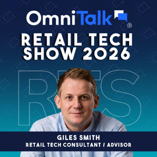 A Practical View on AI in Retail with Retail Tech Consultant Giles Smith | RTS 2026