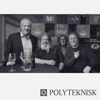 #PolyPod: Snakk om KI for norsk FoU og industri!