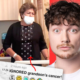 My brother had a cancer SCARE… but my ENTITLED grandmother managed to make it about her! | Reddit Stories | EP2057