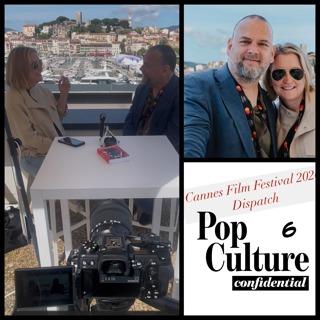 520: Cannes Film Festival Dispatch 6. Reviews Koreeda, Gray & Dupieux (Guest: John Bleasdale