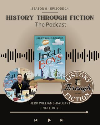 Season 9, Episode 14 - Herb Williams-Dalgart