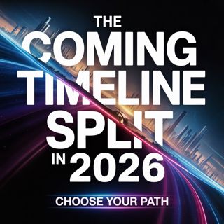 The Coming Timeline Split In 2026 - Choose Your Path