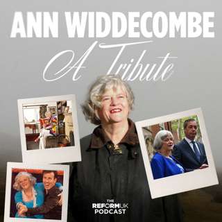 Ann Widdecombe: A Tribute
