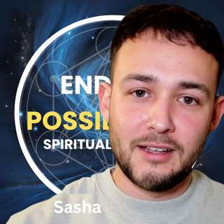 He Crossed The Veil And Found The Truth That Changed Everything - Sasha