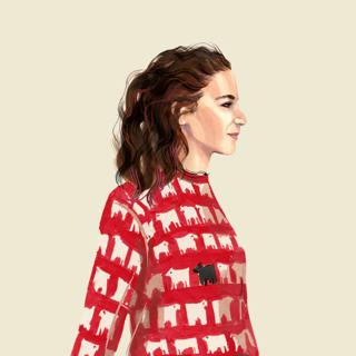 Princess Diana and the Black Sheep Jumper, with Morgane Halimi