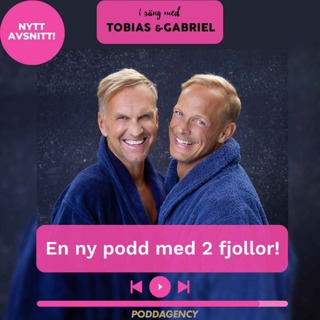 336. En ny podd med 2 fjollor!