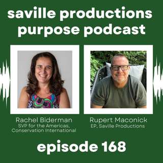 Rachel Biderman on communicating sustainability
