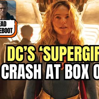 DC's 'Supergirl' to Crash at Box Office, Zendaya Rumored to Lead Jason Bourne Reboot