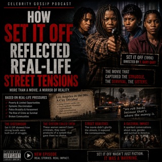 How Set It Off Reflected Real-Life Street Tensions
