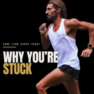 Why You’re Stuck at the Same Marathon Time