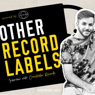 Crestfallen Records - (Record Label Interview)