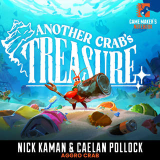 Creating a Soulslike Under the Sea with Another Crab's Treasure