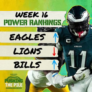Week 16 Power Rankings: Eagles, Bills, Packers slide up, Lions, Seahawks tumble w/Pete Prisco