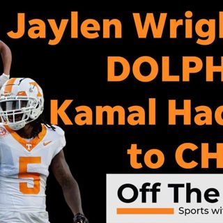 Jaylen Wright vs. Kamal Hadden: Which former Vol found a better NFL Draft landing spot?