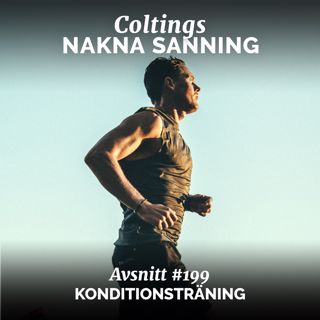 199. Konditionsträning