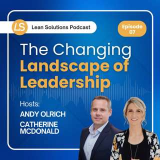 The Changing Landscape of Leadership