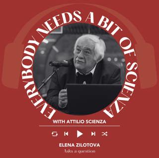 Ep. 2139 Elena Z | Everybody Needs A Bit Of Scienza