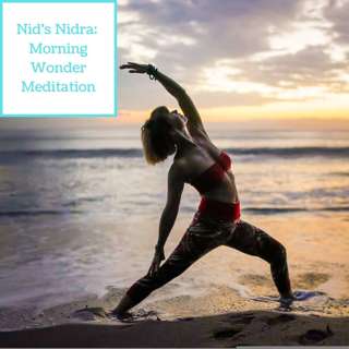Morning Wonder Meditation