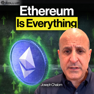 Joseph Chalom: Ethereum Is The Toll Road To Everything (Larry Fink's Words)
