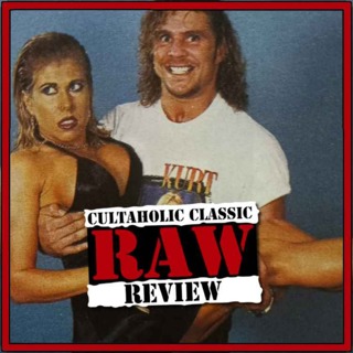 WWE Raw #224 - Brian Pillman's XXX Files