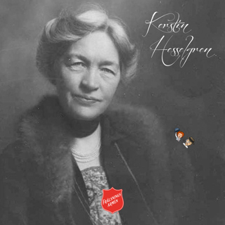 HISTORIEKALENDERN om Kerstin Hesselgren