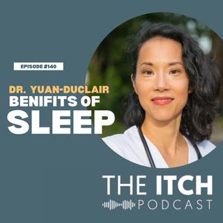 #140 - Why Sleep Matters for Allergies, Asthma, and Eczema