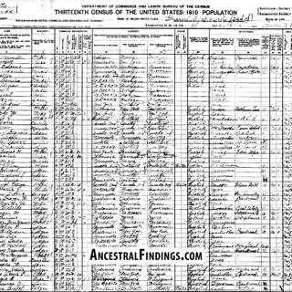 AF-1089: Inside the 1910 U.S. Census | Ancestral Findings Podcast