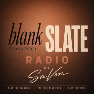 "The Great Whites!" | Yassy's Radio Debut: Her Akademiks Origin, Trauma Bonding +MORE | blankSLATE Radio
